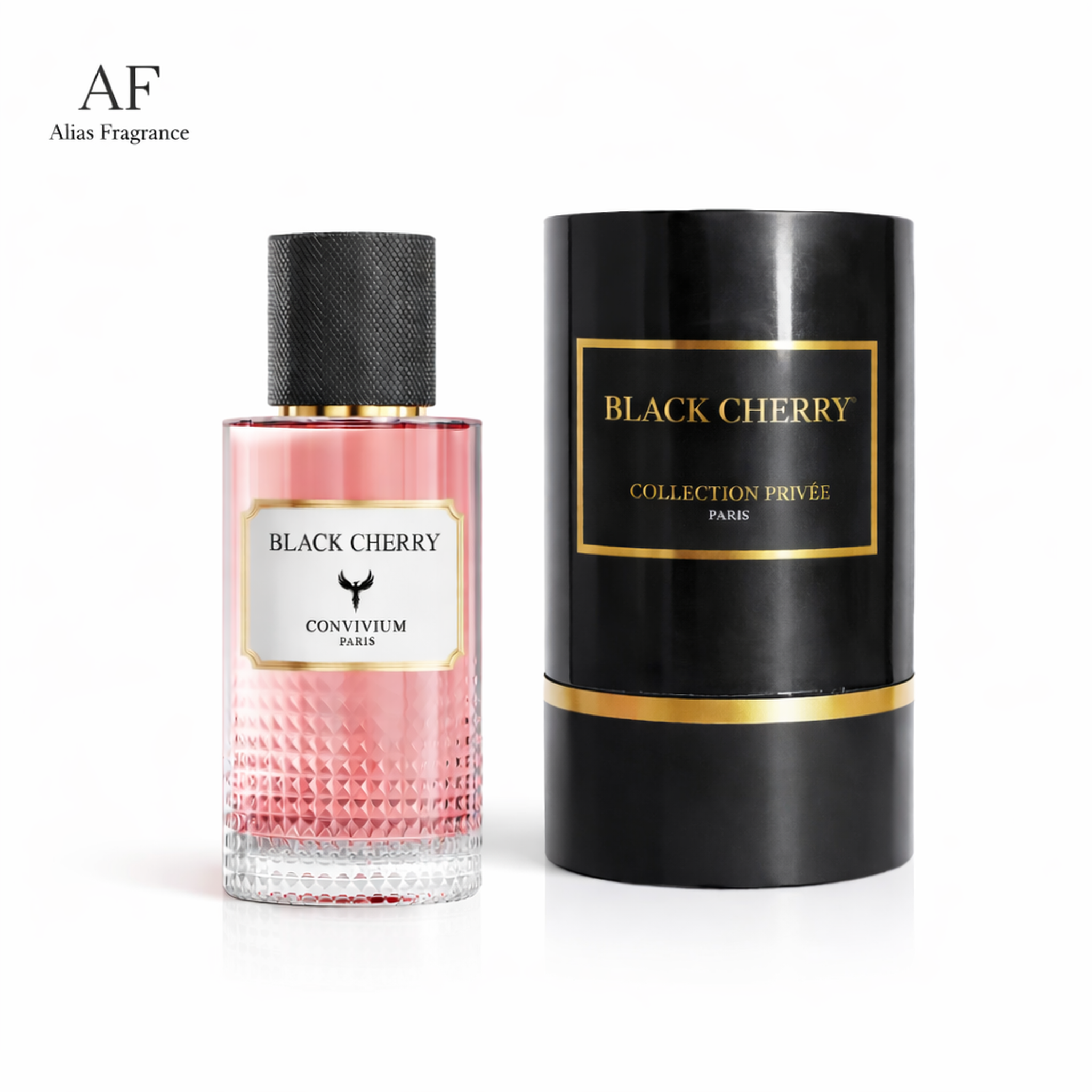 Convivium Paris – Black Cherry – Extrait de Parfum