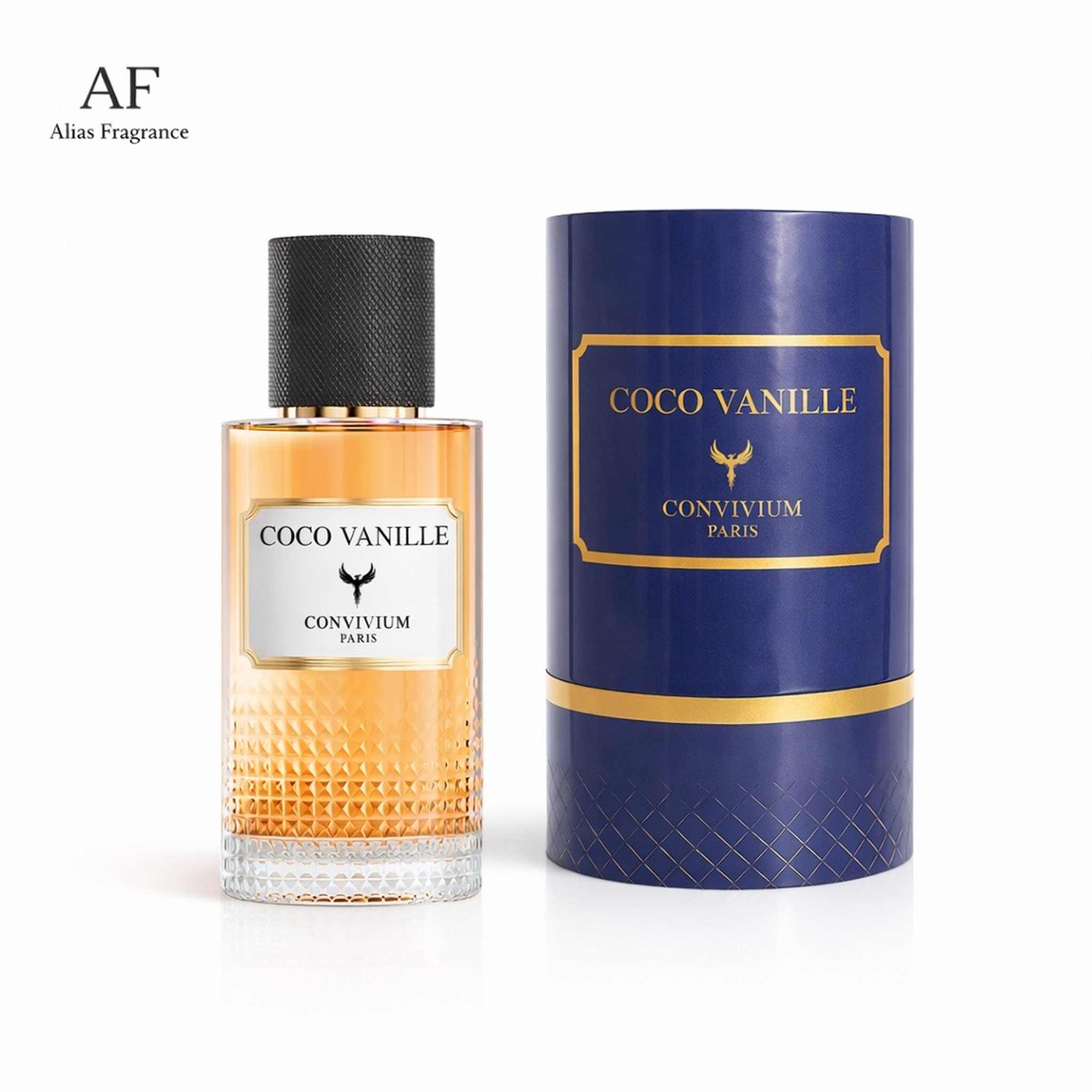 Convivium Paris – Coco Vanille – Extrait de Parfum