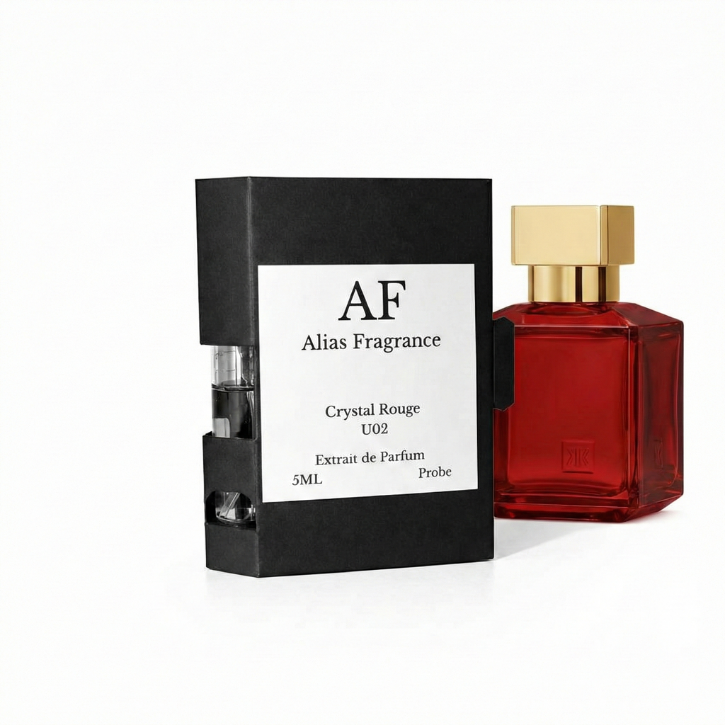U02 – Crystal Rouge – 5 ml Probe
