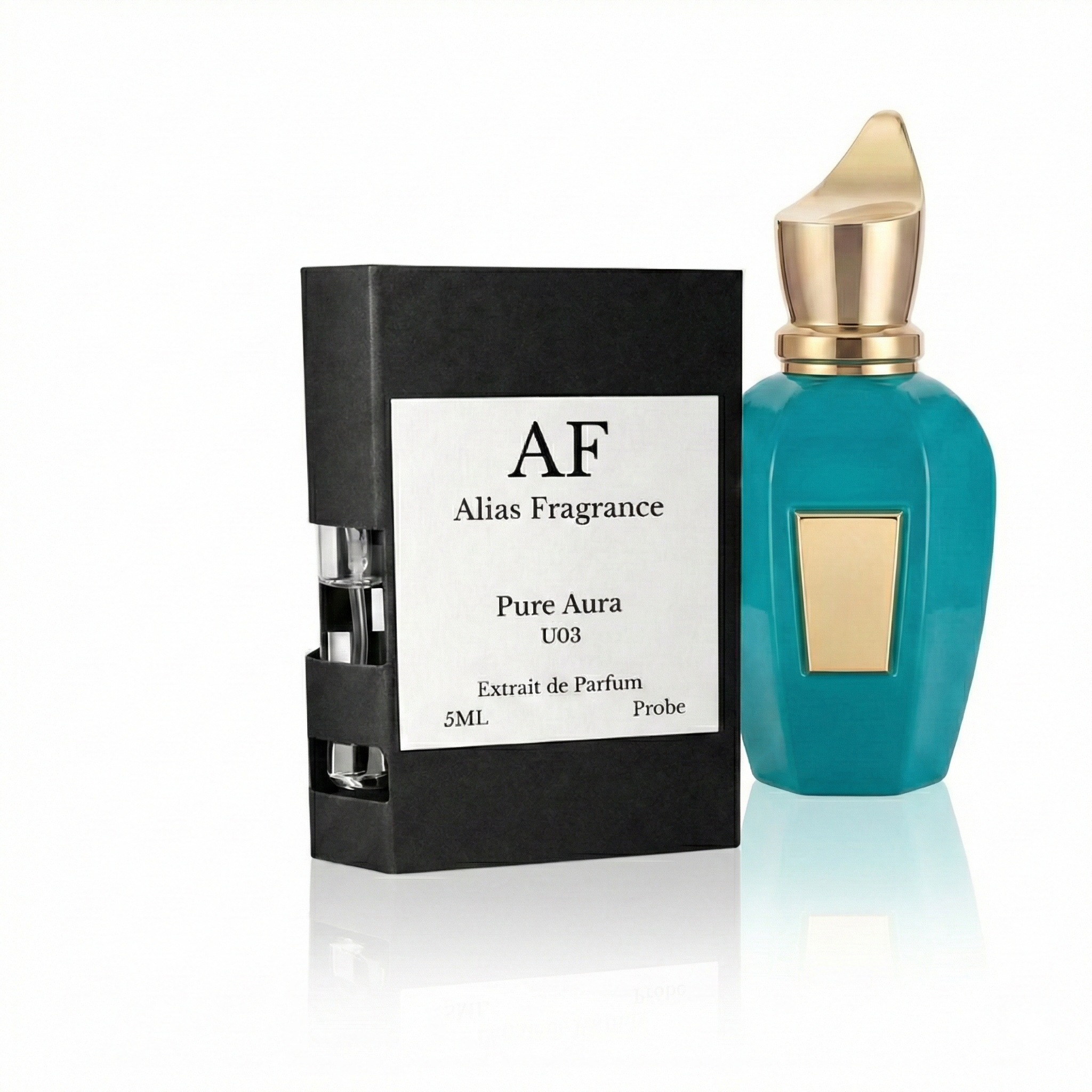 U03 – Pure Aura – Extrait de Parfum