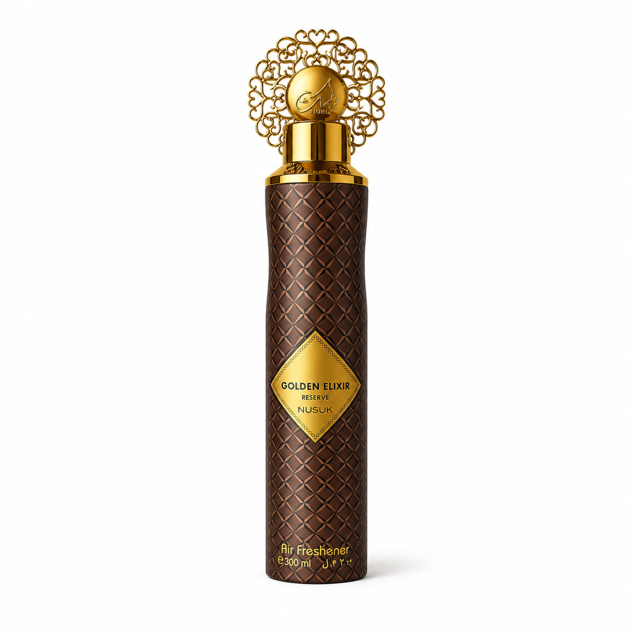 Nusuk Golden Elixir Reserve - Air Freshener (300 ml)