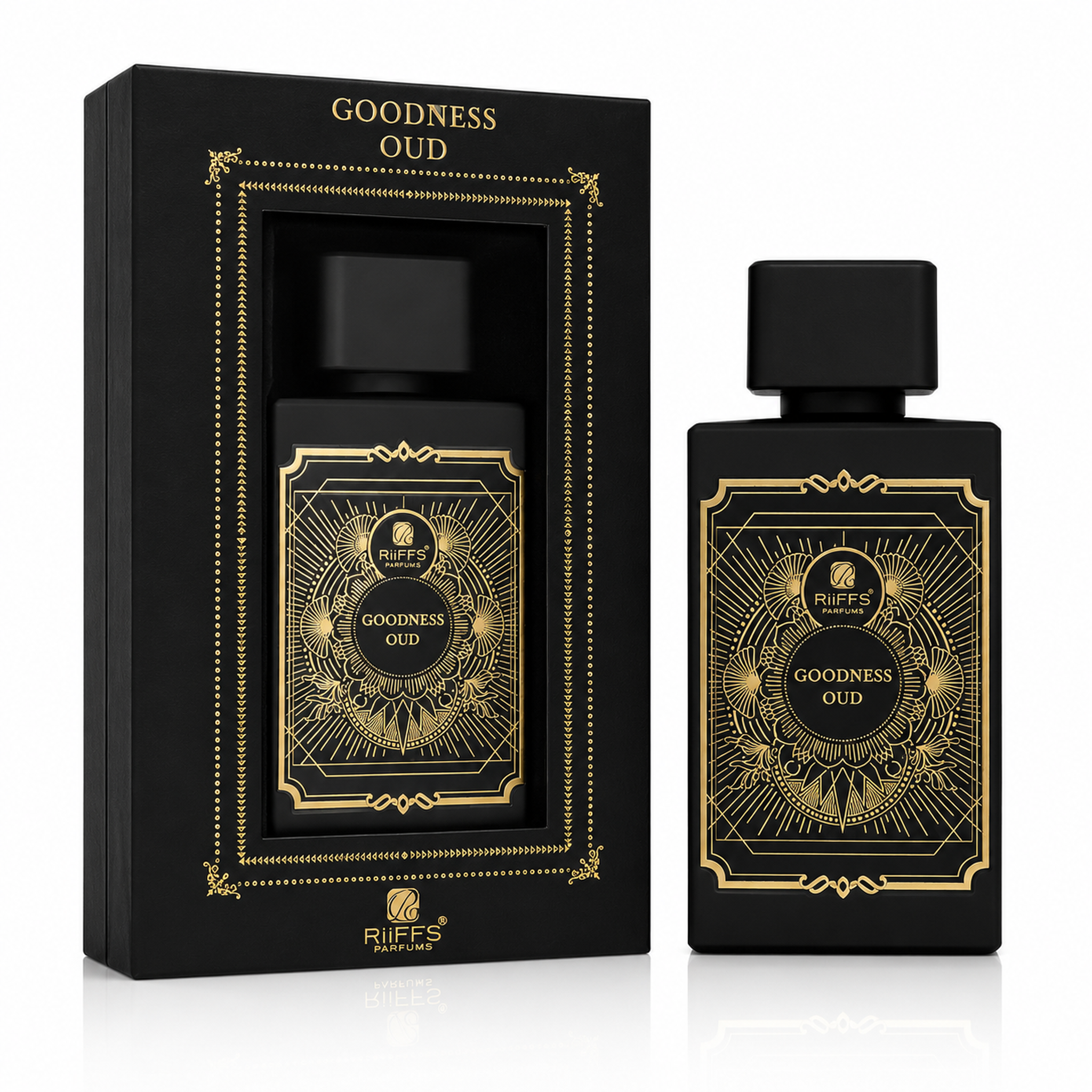 Riiffs Goodness Oud - Eau de Parfum (100 ml)