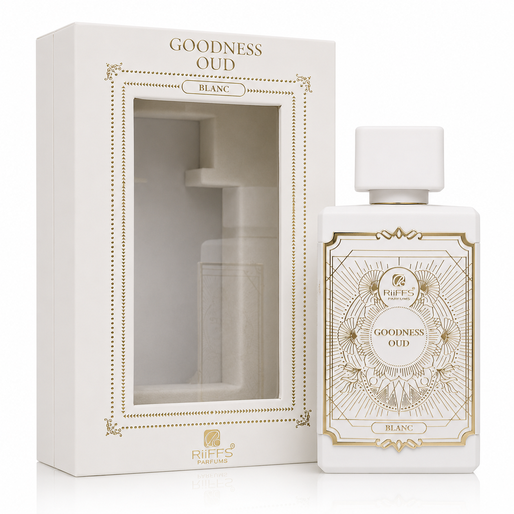 Riiffs Goodness Oud Blanc - Eau de Parfum (100 ml)