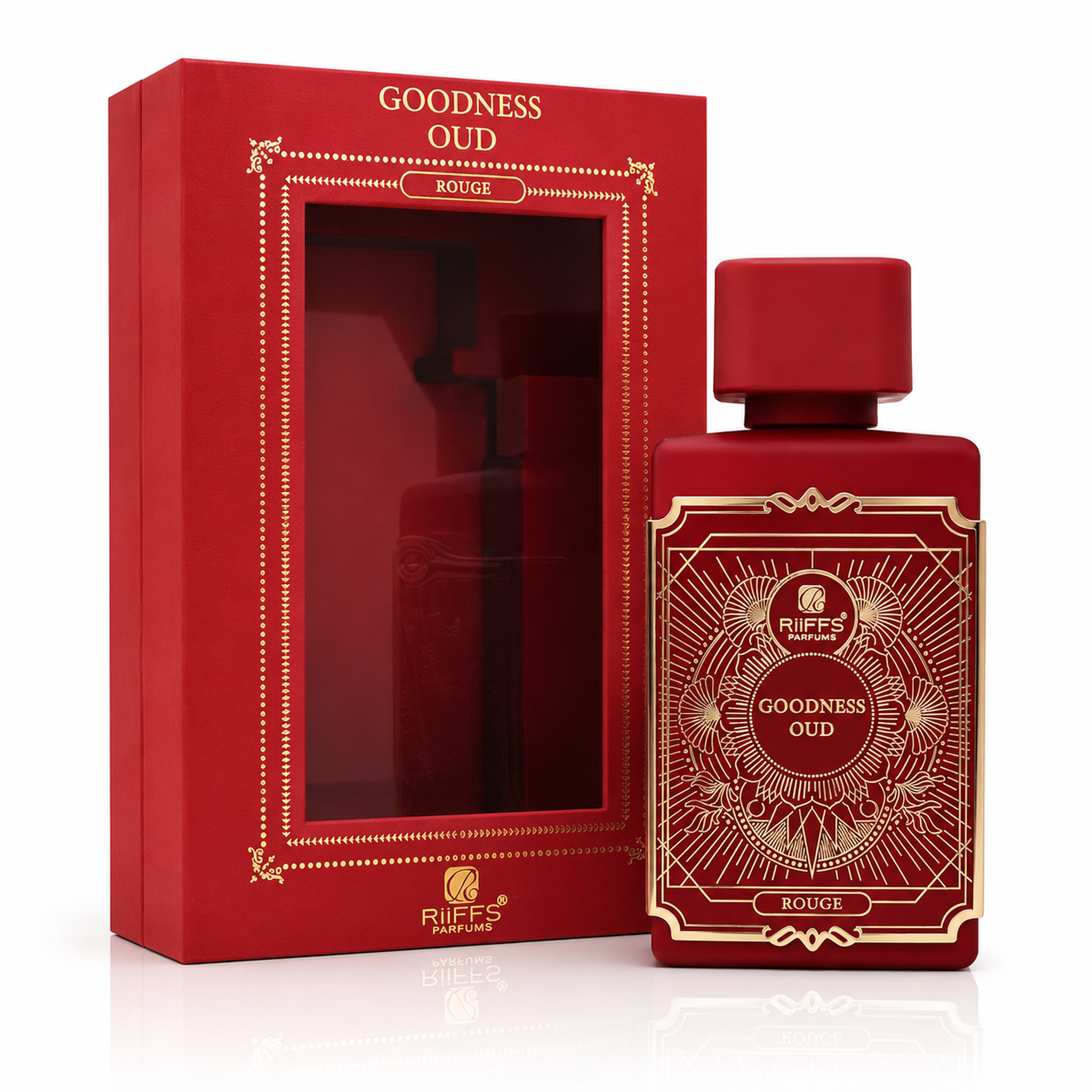 Riiffs Goodness Oud Rouge - Eau de Parfum (100 ml)