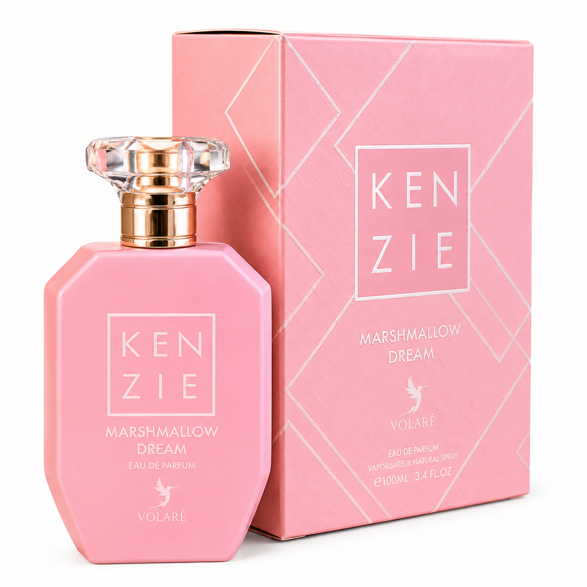 Volaré Kenzie Marshmallow Dream Eau de Parfum (100 ml)