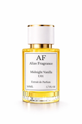 U01 – Midnight Vanilla – Extrait de Parfum