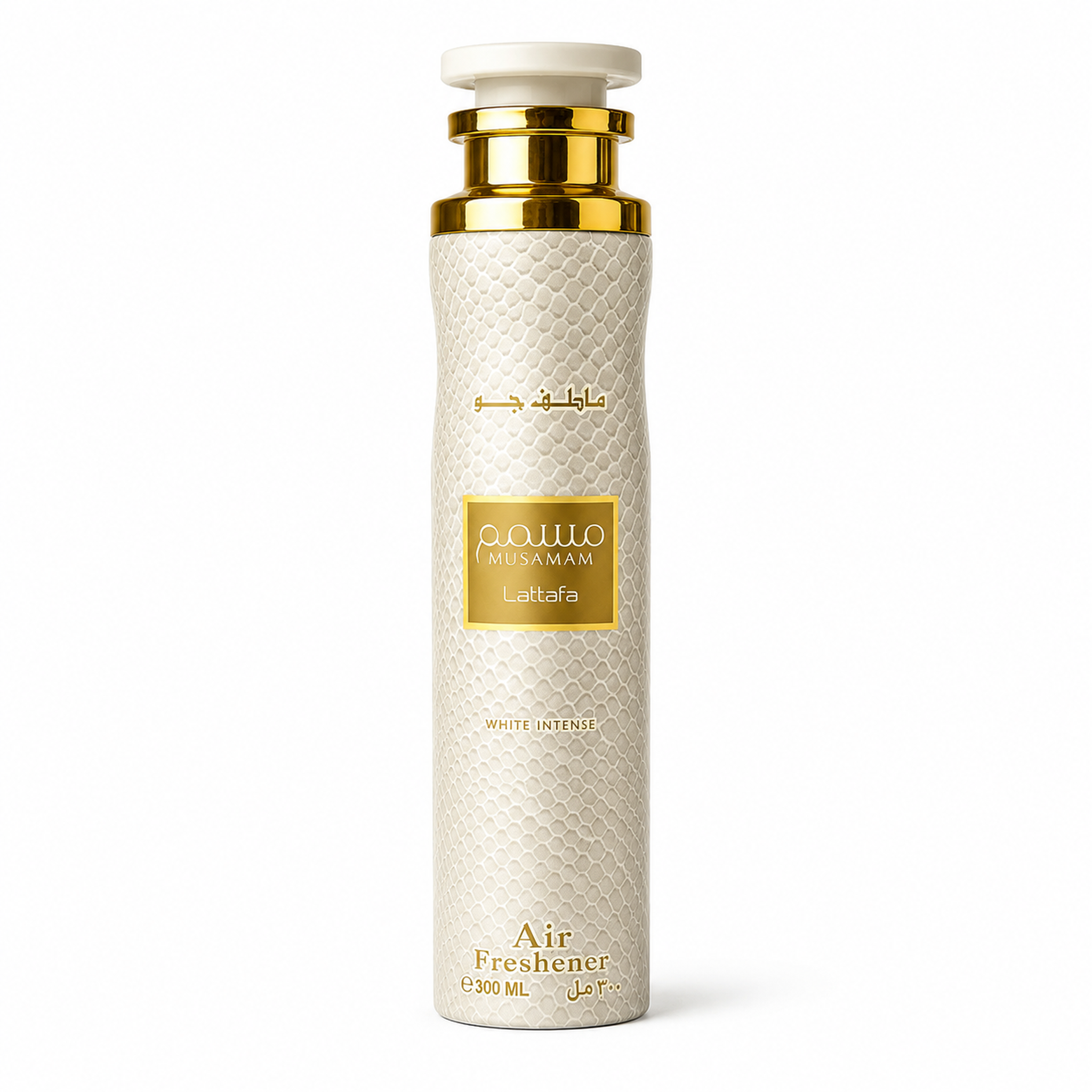 Lattafa Musamam White Intense - Air Freshener (300 ml)