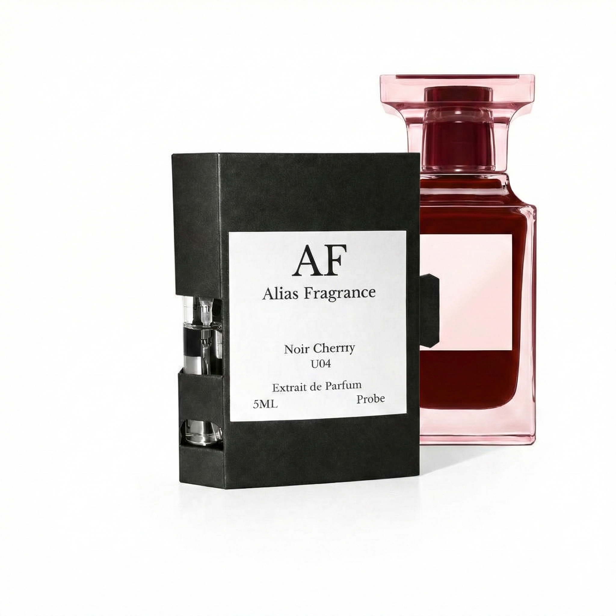 U04 – Noir Cherry – 5 ml Probe