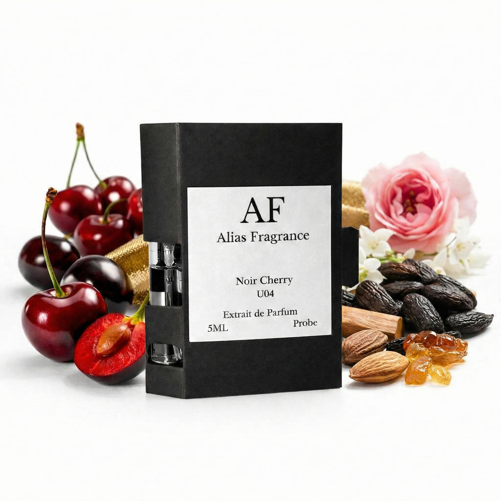 U04 – Noir Cherry – 5ml sample