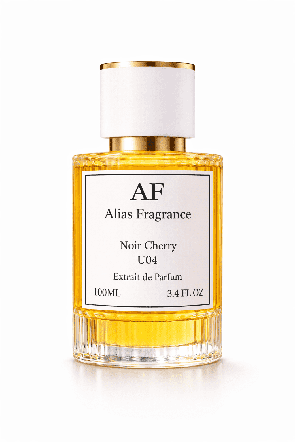 U04 – Noir Cherry – Extrait de Parfum