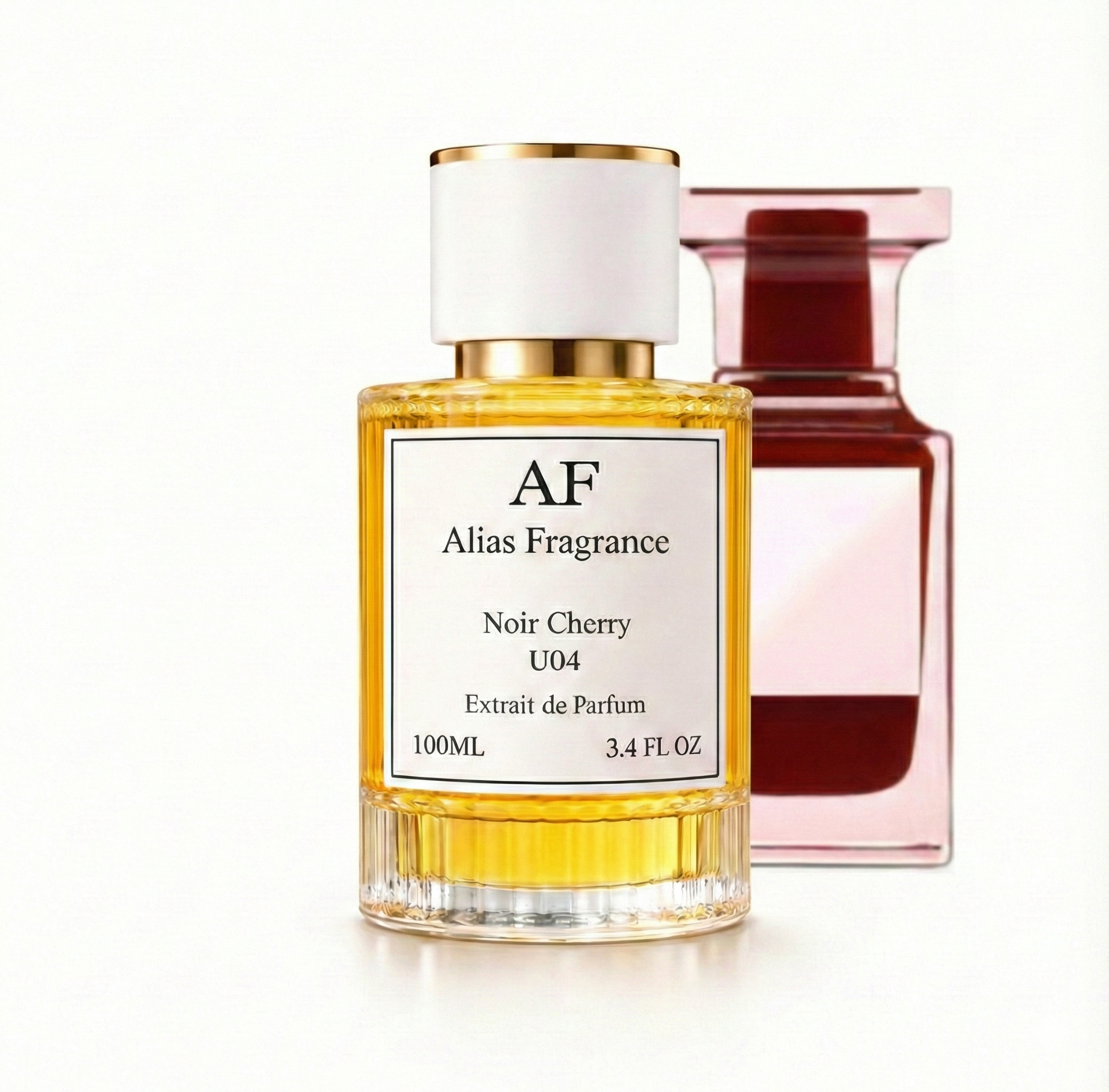 U04 – Noir Cherry – Extrait de Parfum