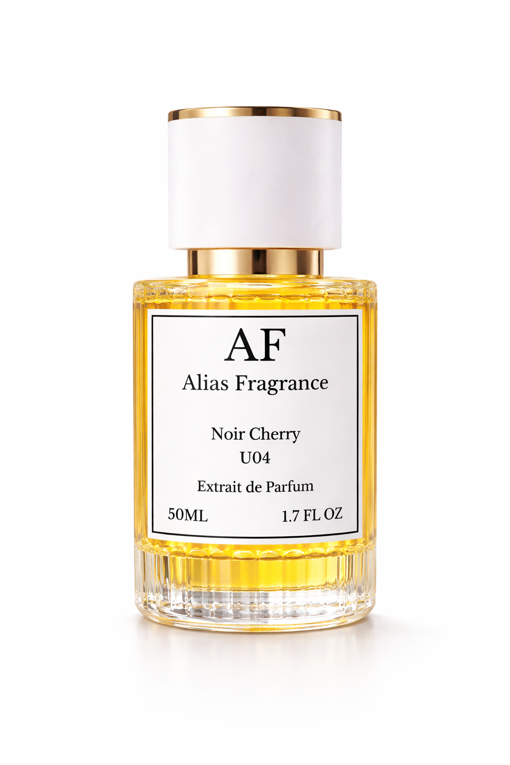 U04 – Noir Cherry – Extrait de Parfum