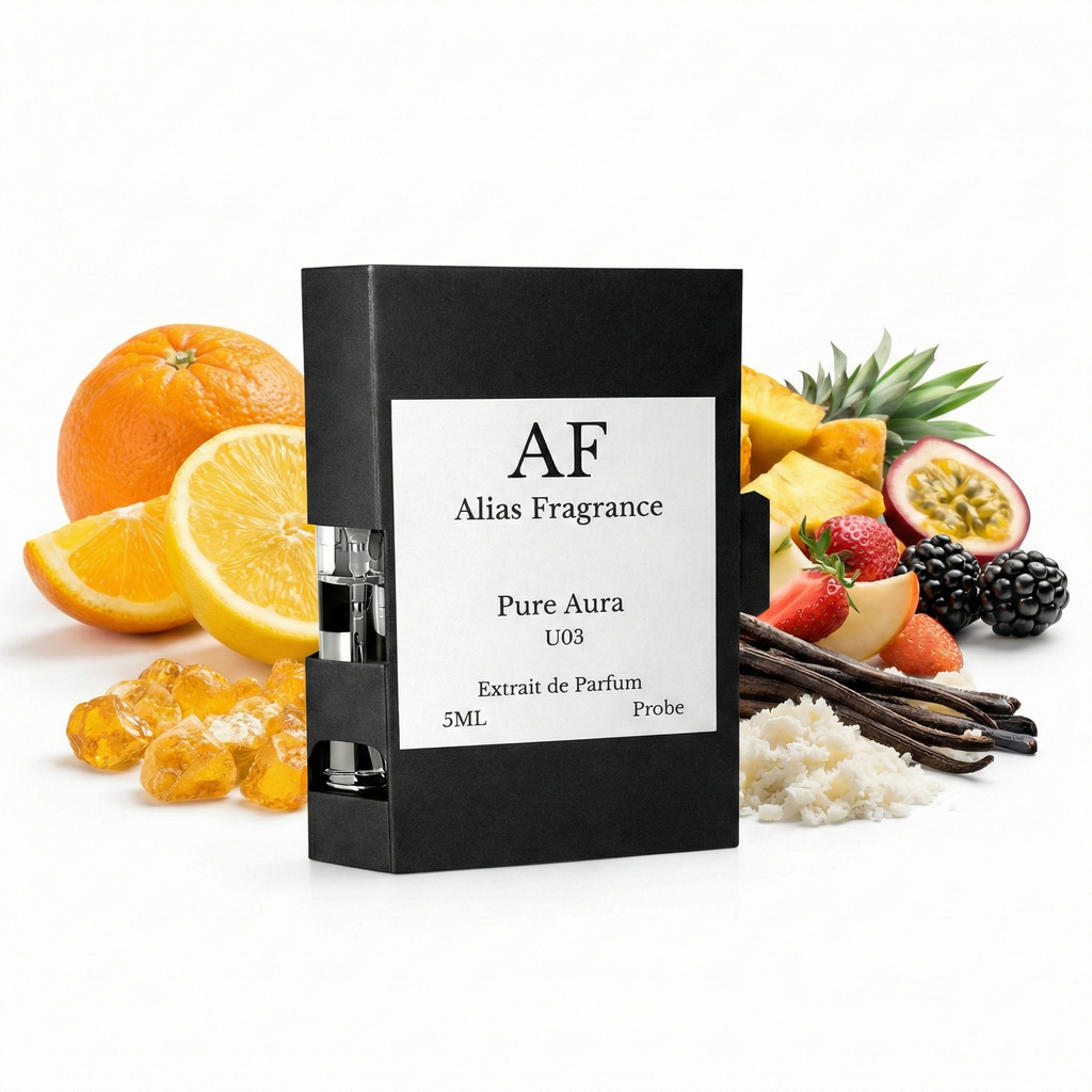 U03 – Pure Aura – 5 ml Probe