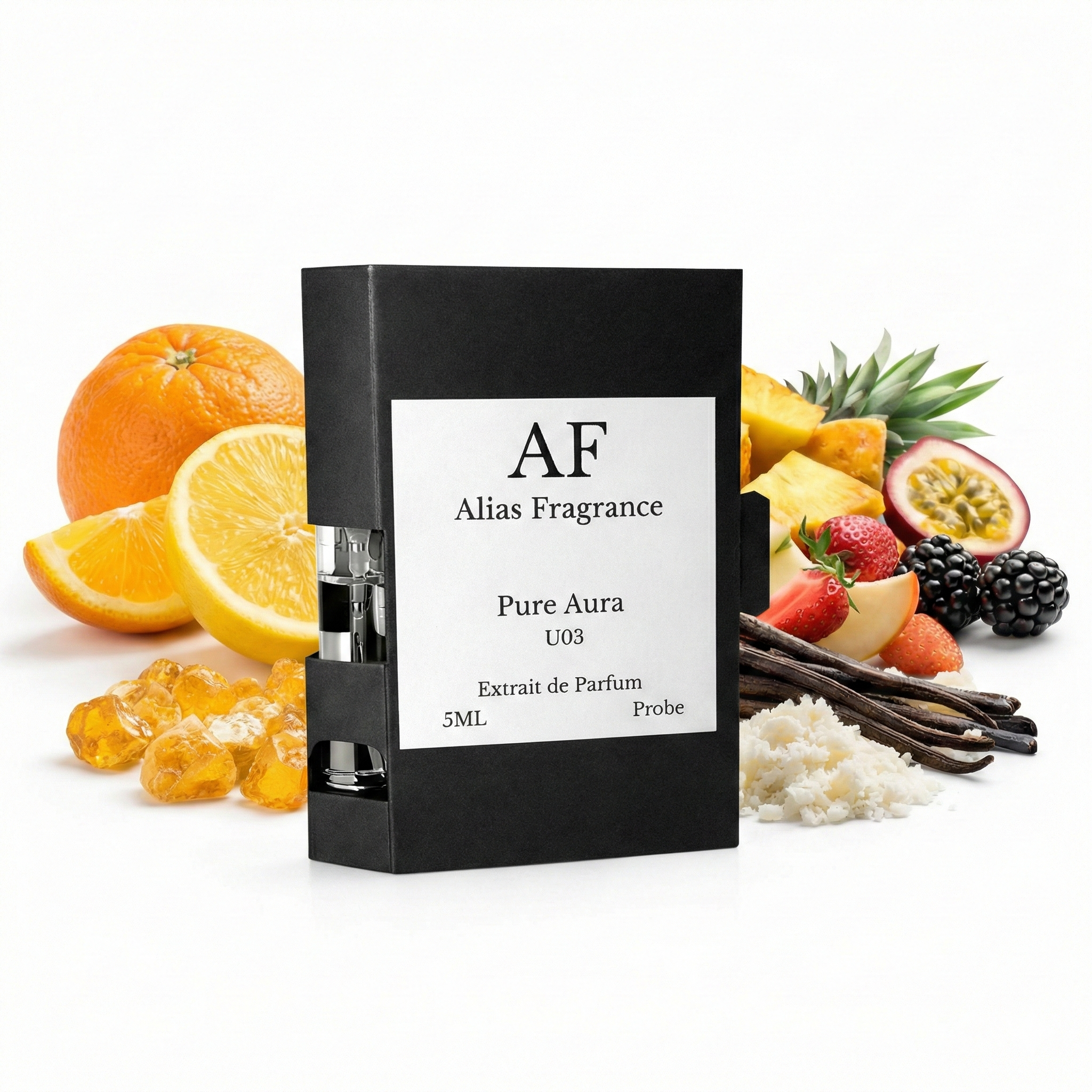 U03 – Pure Aura – 5 ml Probe