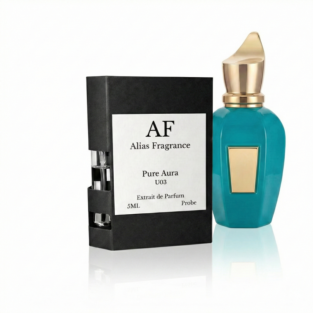 U03 – Pure Aura – 5 ml Probe