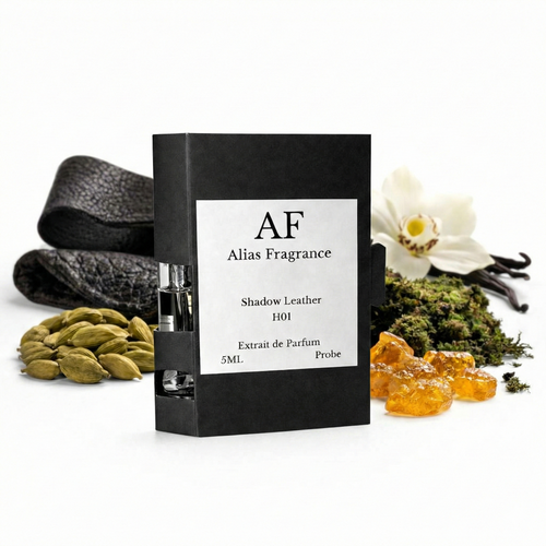 H01 – Shadow Leather – 5 ml Probe