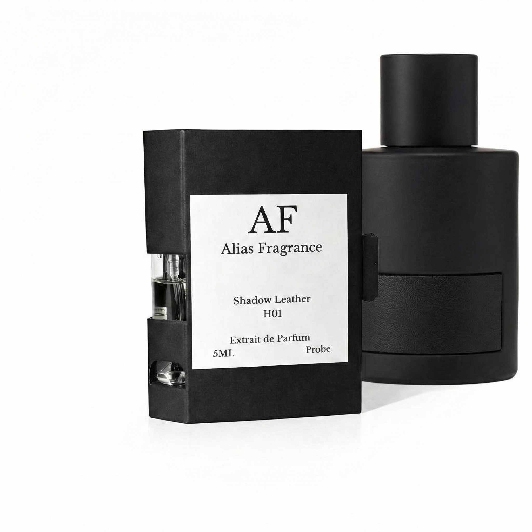 H01 – Shadow Leather – 5 ml Probe