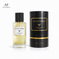 Convivium Paris – Black Lemon – Extrait de Parfum