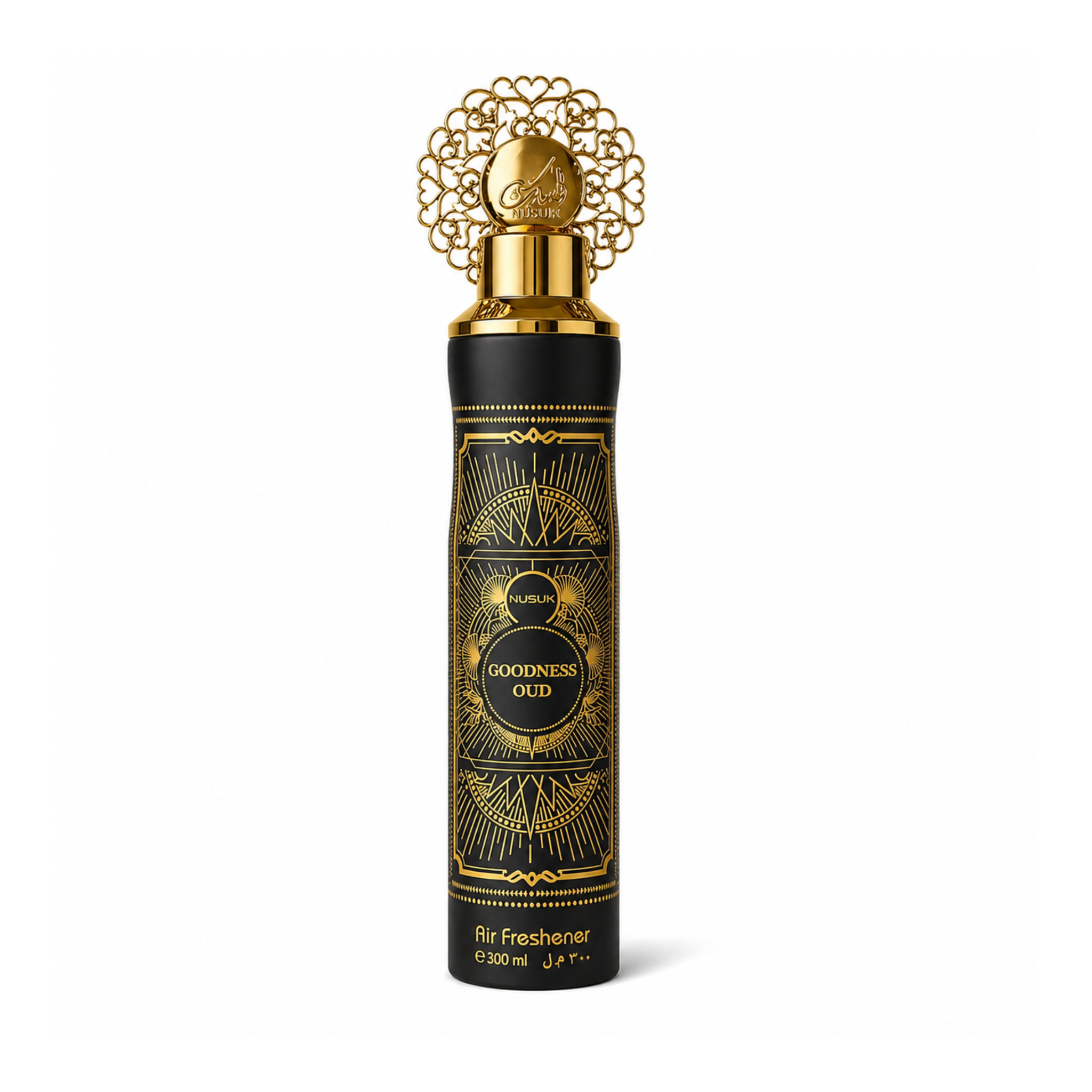 Nusuk Goodness Oud – Air Freshener (300 ml)
