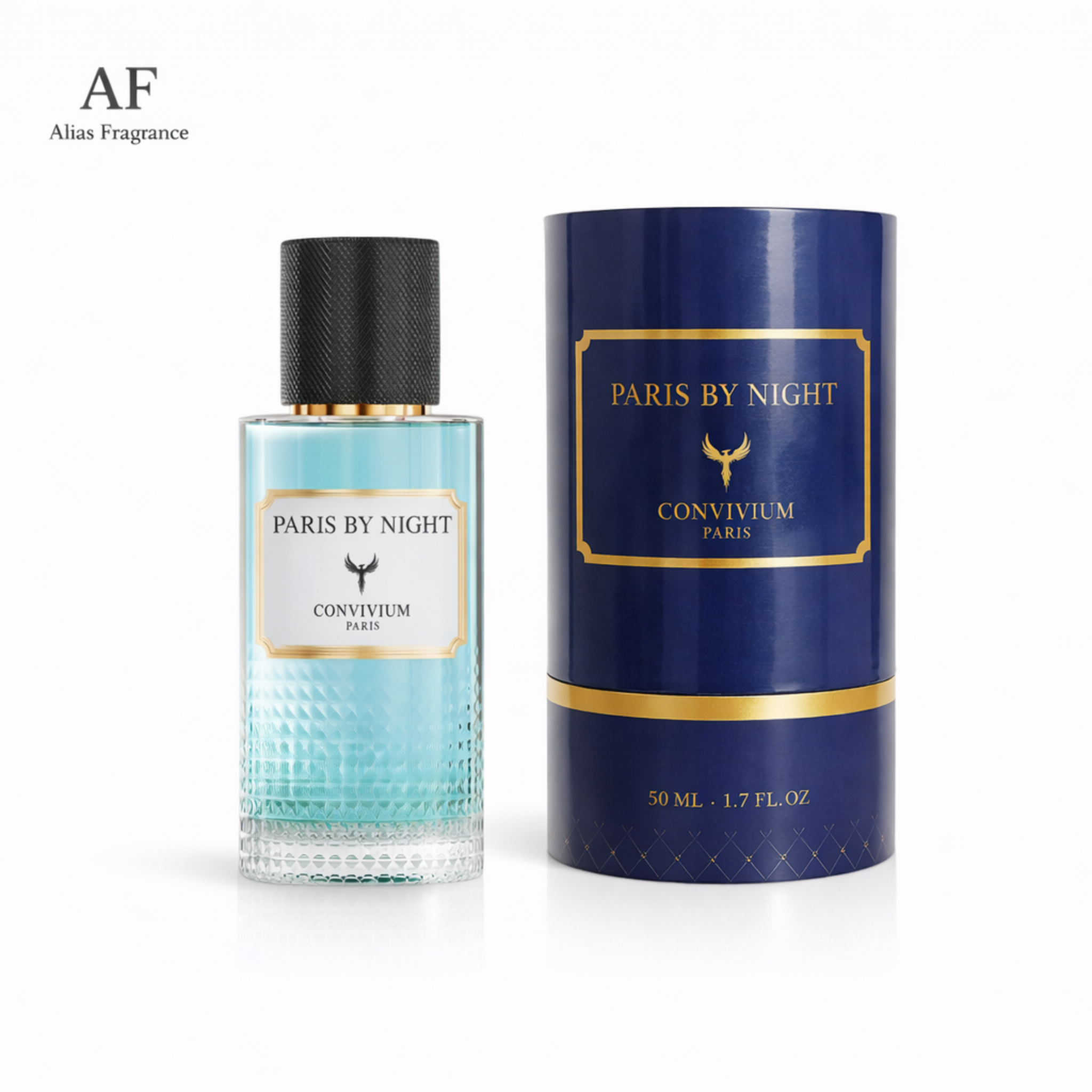 Convivium Paris – Paris By Night – Extrait de Parfum