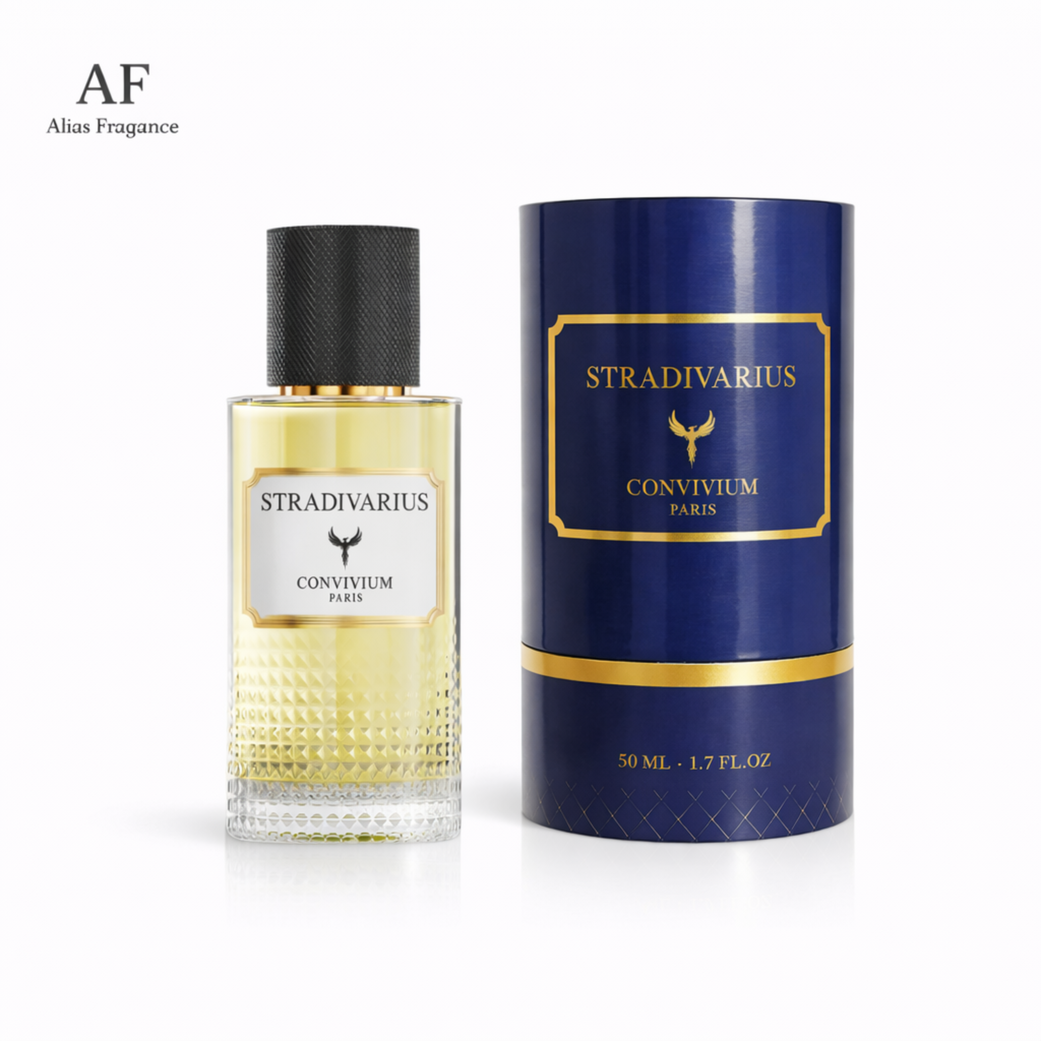 Convivium Paris – Stradivarius – Extrait de Parfum