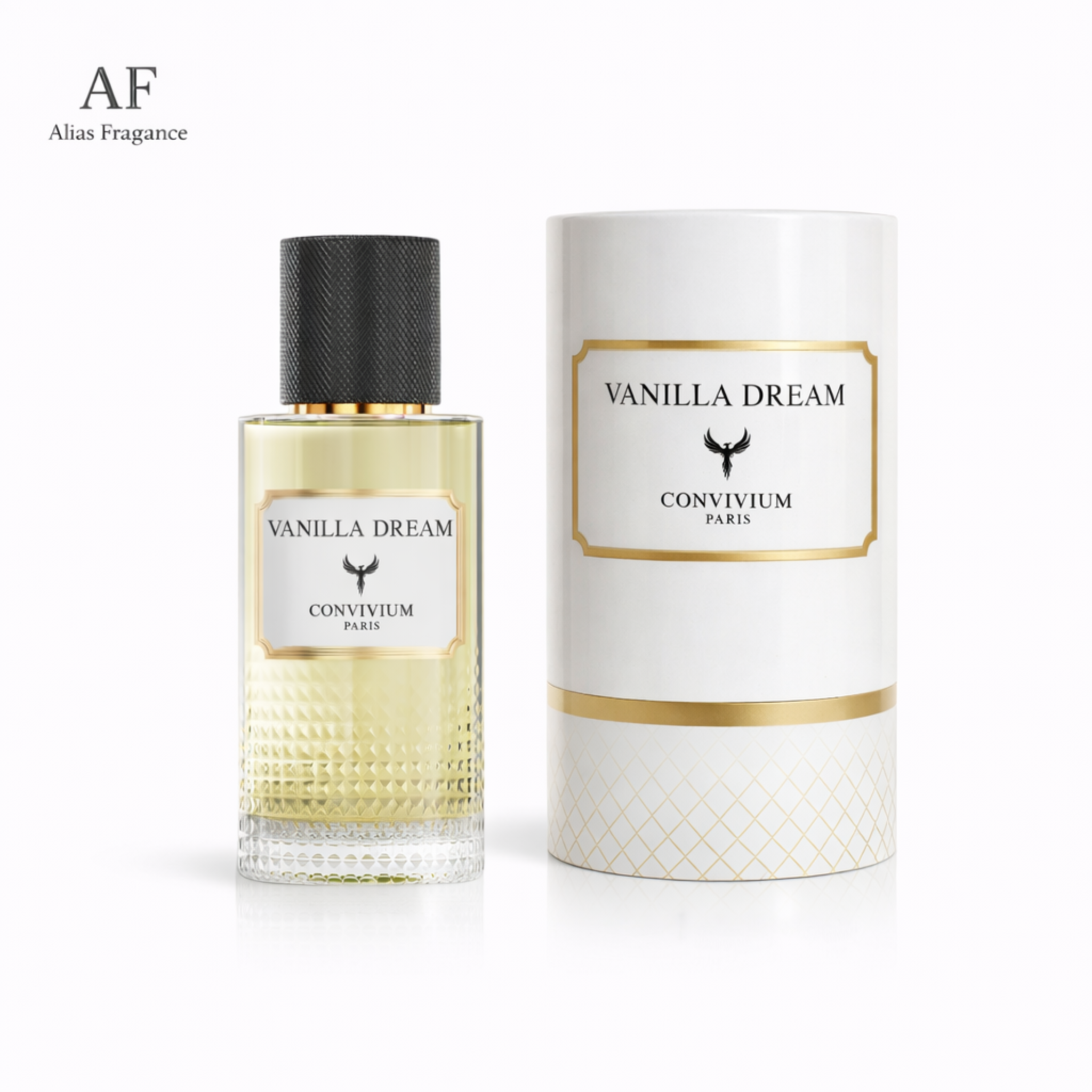 Convivium Paris – Vanilla Dream – Extrait de Parfum